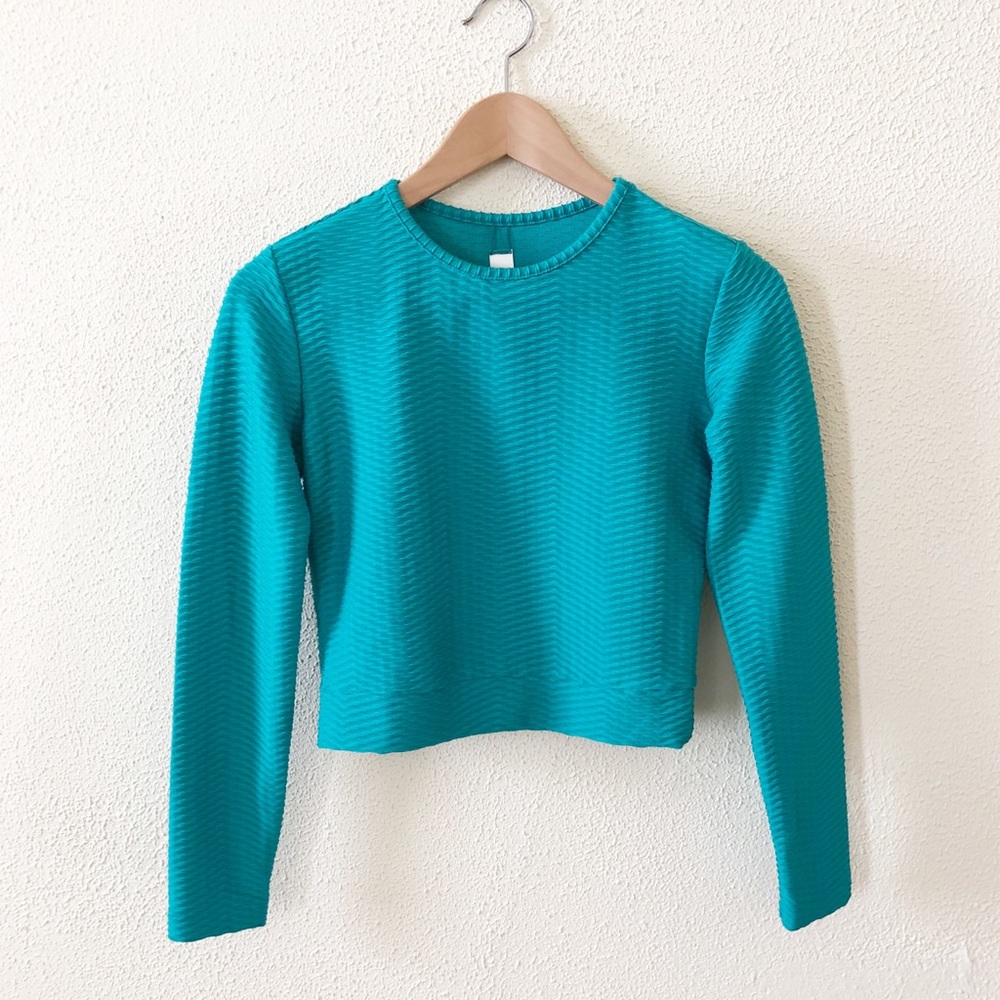 NWOT Seea Long Sleeve Rashguard S